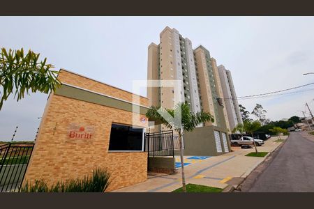 Apartamento à venda com 45m², 2 quartos e 1 vaga Apartamento à venda com 45m², 2 quartos e 1 vagaFachada e portaria