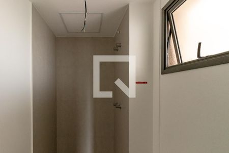 Studio à venda com 39m², 1 quarto e sem vagaBanheiro