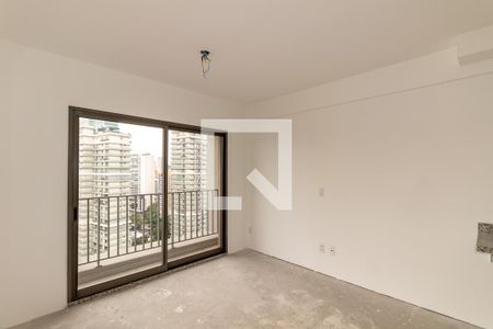 Studio à venda com 39m², 1 quarto e sem vagaStudio