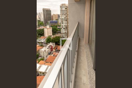 Studio à venda com 39m², 1 quarto e sem vagaSacada 2