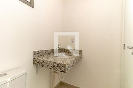 Studio à venda com 39m², 1 quarto e sem vagaBanheiro