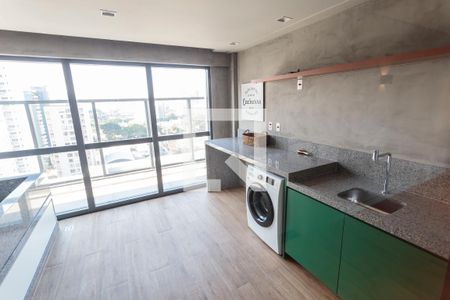 Studio para alugar com 32m², 1 quarto e sem vagaÁrea comum