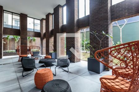 Studio para alugar com 32m², 1 quarto e sem vagaÁrea comum