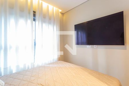 Studio para alugar com 32m², 1 quarto e sem vagaQuarto