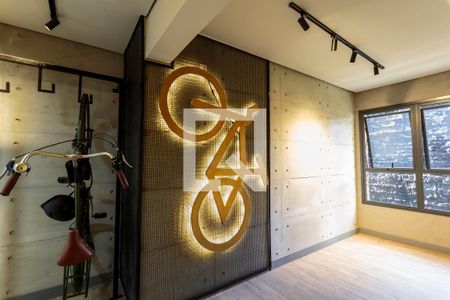 Studio para alugar com 32m², 1 quarto e sem vagaÁrea comum