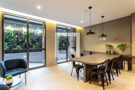 Studio para alugar com 32m², 1 quarto e sem vagaÁrea comum