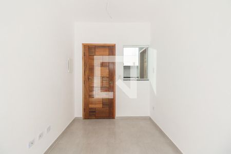 Sala de apartamento para alugar com 2 quartos, 35m² em Vila Matilde, São Paulo