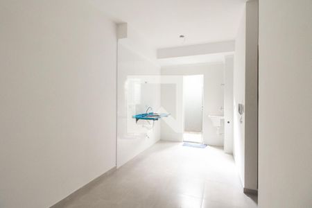 Sala de apartamento para alugar com 2 quartos, 35m² em Vila Matilde, São Paulo