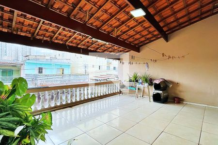 Casa à venda com 180m², 2 quartos e 1 vagaVaranda - Casa 1