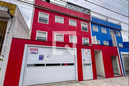 Apartamento à venda com 80m², 2 quartos e 1 vagaFachada