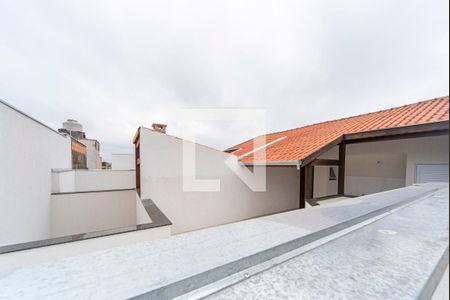 Apartamento à venda com 80m², 2 quartos e 1 vagaVista da Varanda da Cobertura