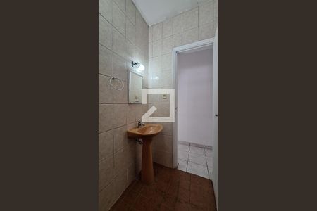 Apartamento para alugar com 50m², 1 quarto e sem vagaBanheiro social