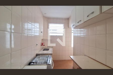 Apartamento para alugar com 50m², 1 quarto e sem vagaCozinha