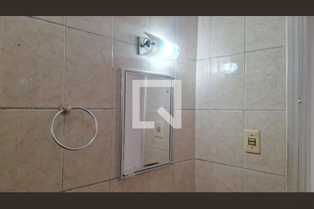 Apartamento para alugar com 50m², 1 quarto e sem vagaBanheiro social