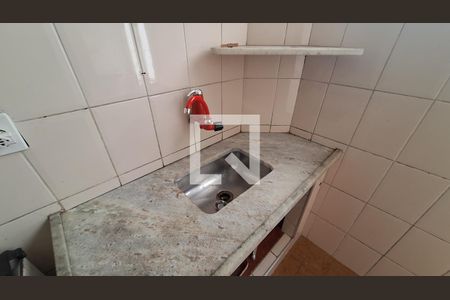 Apartamento para alugar com 50m², 1 quarto e sem vagaCozinha