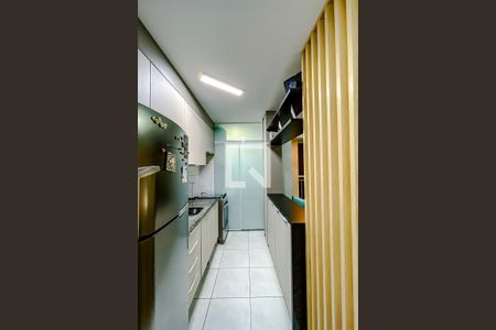 Apartamento à venda com 57m², 2 quartos e 1 vagaCozinha