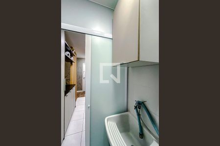 Apartamento à venda com 57m², 2 quartos e 1 vagaÁrea de Serviço