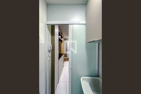 Apartamento à venda com 57m², 2 quartos e 1 vagaÁrea de Serviço