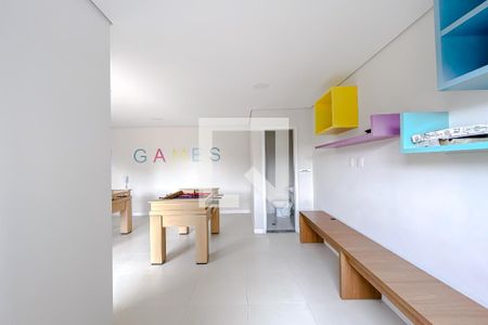 Apartamento à venda com 57m², 2 quartos e 1 vagaSala de Jogos