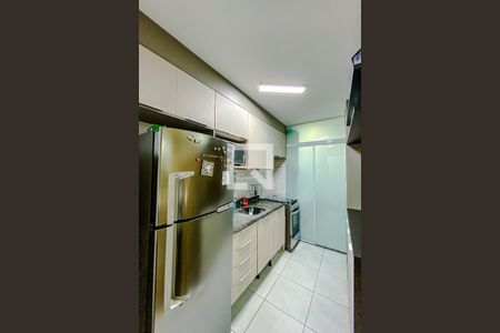 Apartamento à venda com 57m², 2 quartos e 1 vagaCozinha