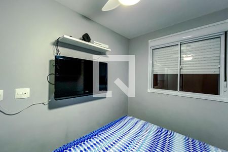 Apartamento à venda com 57m², 2 quartos e 1 vagaQuarto 2 - Suíte