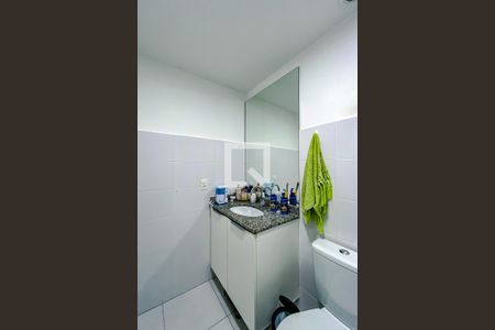 Apartamento à venda com 57m², 2 quartos e 1 vagaBanheiro da Suíte