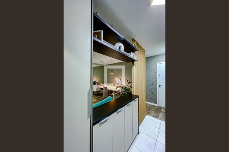 Apartamento à venda com 57m², 2 quartos e 1 vagaCozinha