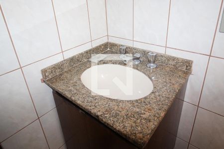 Apartamento para alugar com 108m², 3 quartos e 1 vaga Apartamento para alugar com 108m², 3 quartos e 1 vagaBanheiro da Suíte