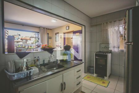 Casa para alugar com 48m², 1 quarto e sem vagaCozinha