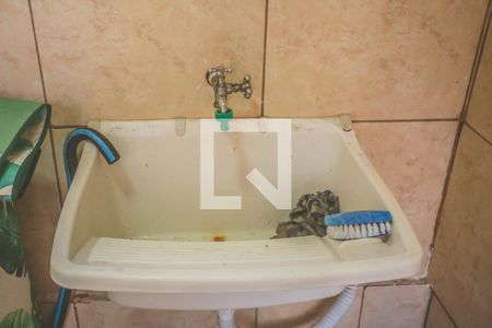 Casa para alugar com 48m², 1 quarto e sem vagaÁrea de Serviço