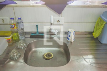 Casa para alugar com 48m², 1 quarto e sem vagaCozinha