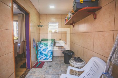 Casa para alugar com 48m², 1 quarto e sem vagaÁrea de Serviço