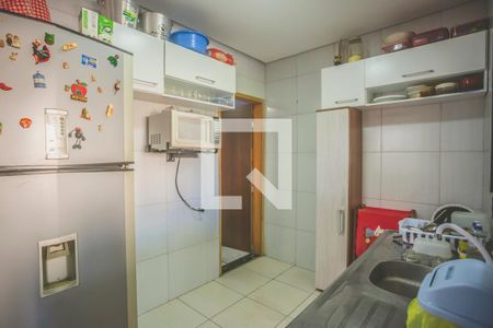 Casa para alugar com 48m², 1 quarto e sem vagaCozinha