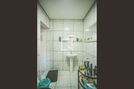 Casa para alugar com 48m², 1 quarto e sem vagaBanheiro Suíte