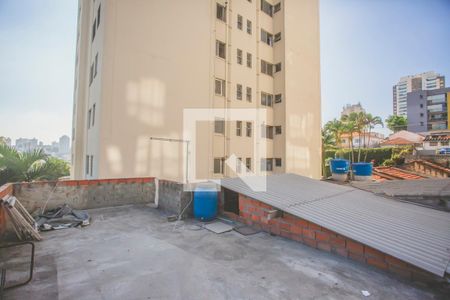 Casa para alugar com 48m², 1 quarto e sem vagaTerraço