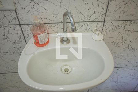 Casa para alugar com 48m², 1 quarto e sem vagaBanheiro 2