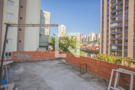 Casa para alugar com 48m², 1 quarto e sem vagaTerraço