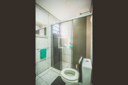 Casa para alugar com 48m², 1 quarto e sem vagaBanheiro Suíte