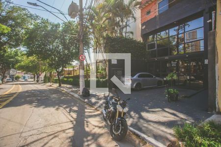 Casa para alugar com 48m², 1 quarto e sem vagaFachada