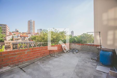 Casa para alugar com 48m², 1 quarto e sem vagaTerraço