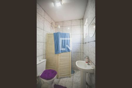 Casa para alugar com 48m², 1 quarto e sem vagaBanheiro 2