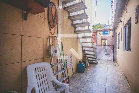 Casa para alugar com 48m², 1 quarto e sem vagaÁrea de Serviço