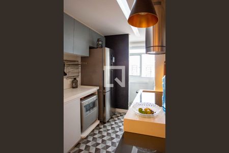 Apartamento à venda com 66m², 3 quartos e 4 vagasCozinha