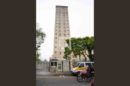 Apartamento à venda com 66m², 3 quartos e 4 vagasFachada do Prédio