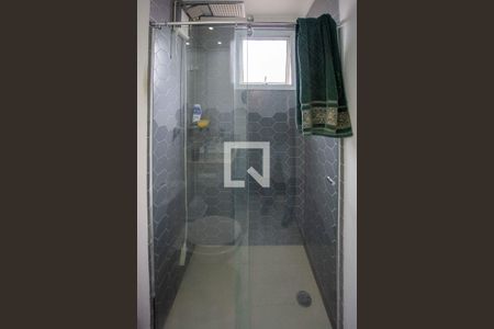 Apartamento à venda com 66m², 3 quartos e 4 vagasBanheiro da Suíte