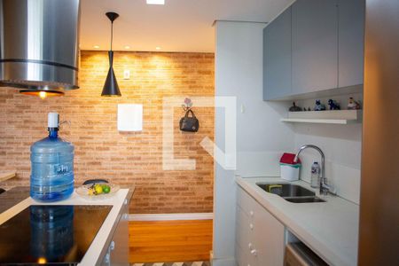 Apartamento à venda com 66m², 3 quartos e 4 vagasCozinha