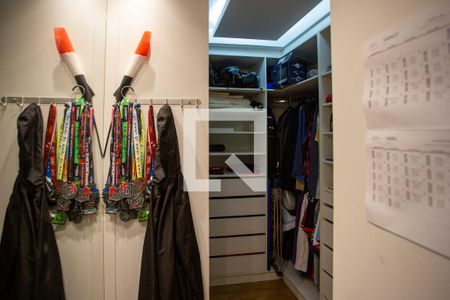 Apartamento à venda com 66m², 3 quartos e 4 vagasCloset da suíte