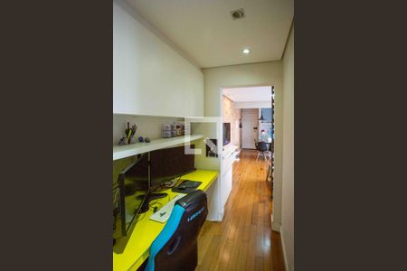 Apartamento à venda com 66m², 3 quartos e 4 vagasEscritório