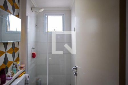 Apartamento à venda com 66m², 3 quartos e 4 vagasBanheiro Social