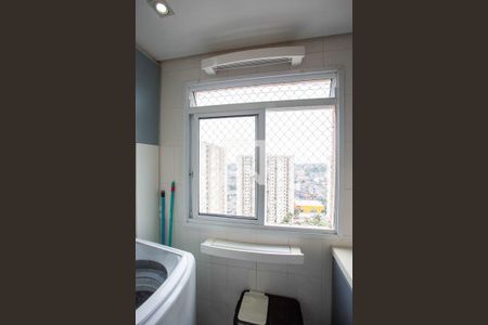 Apartamento à venda com 66m², 3 quartos e 4 vagasÁrea de Serviço